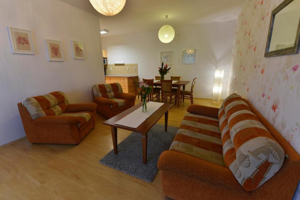 Apartmany Branickov Exterior foto