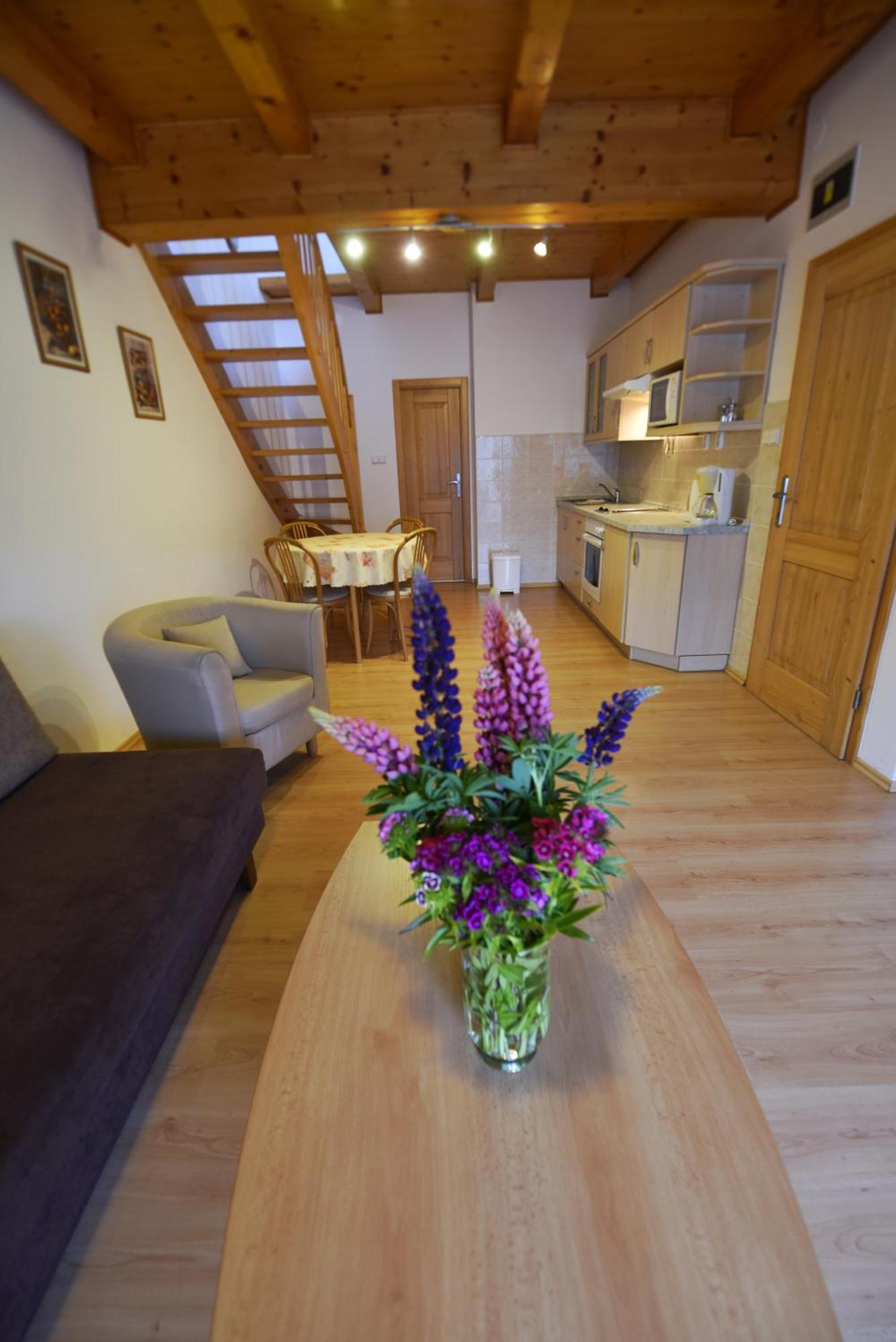 Apartmany Branickov Exterior foto
