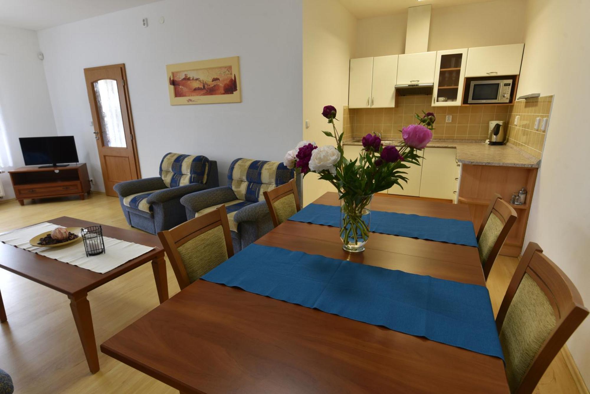 Apartmany Branickov Exterior foto