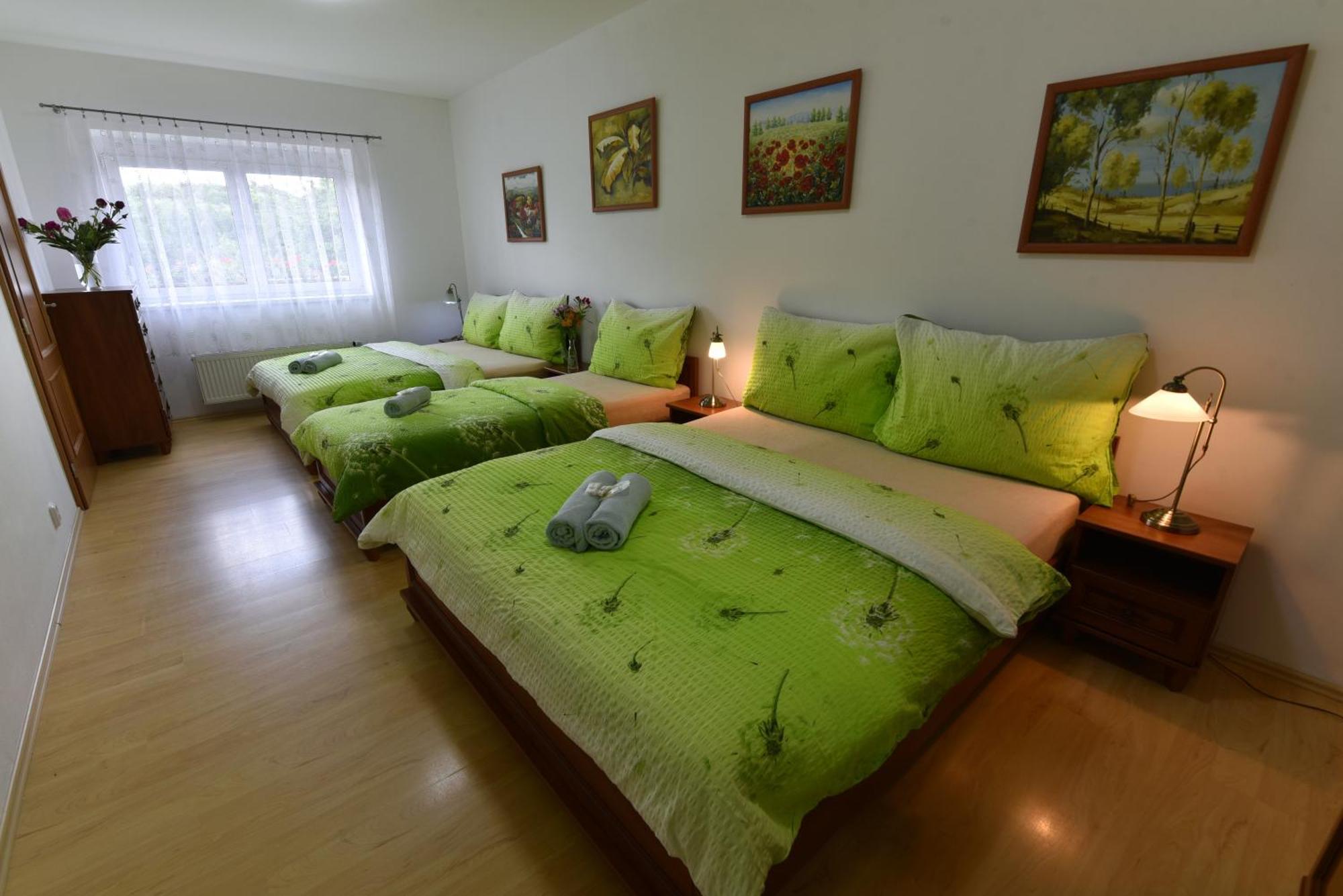 Apartmany Branickov Exterior foto