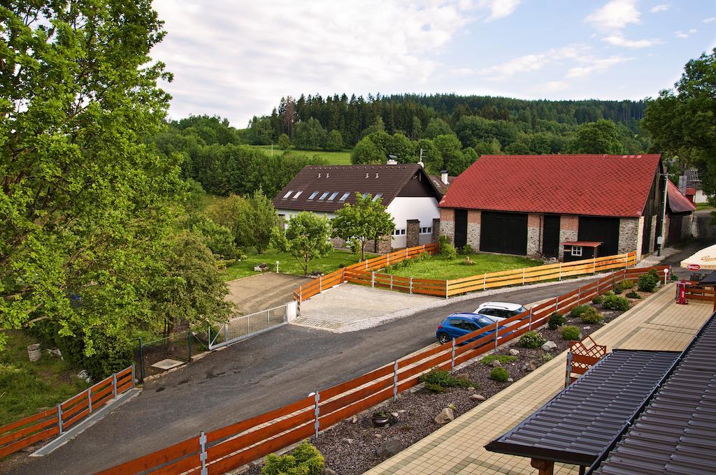 Apartmany Branickov Exterior foto