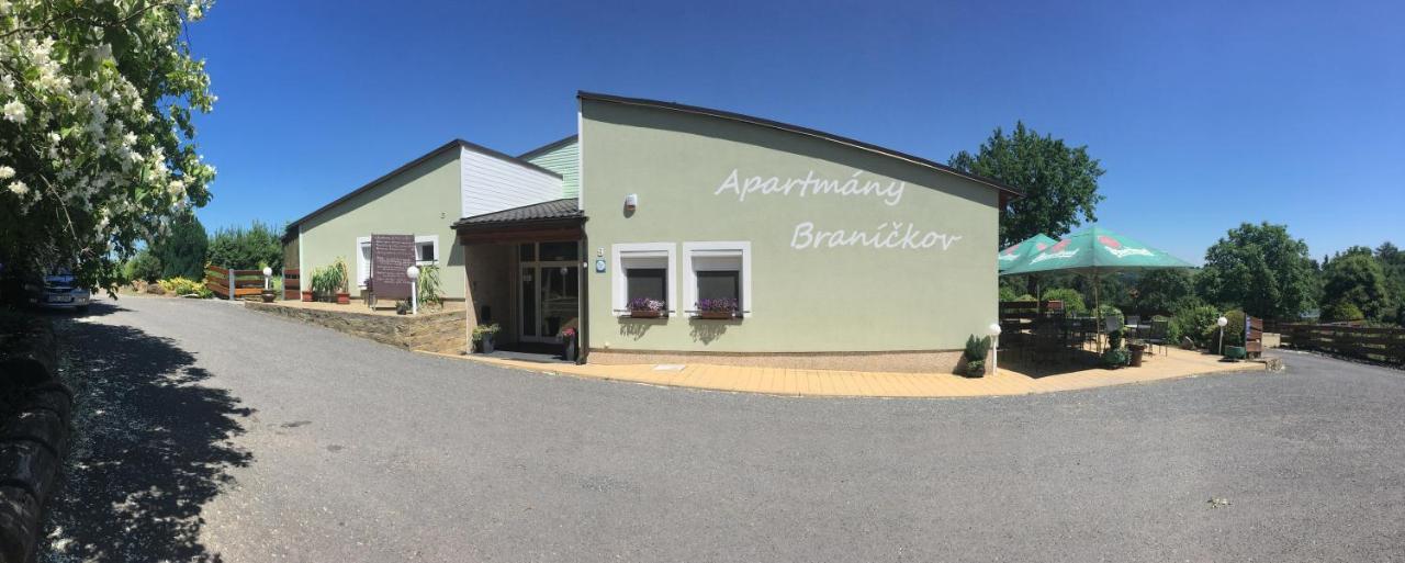 Apartmany Branickov Exterior foto